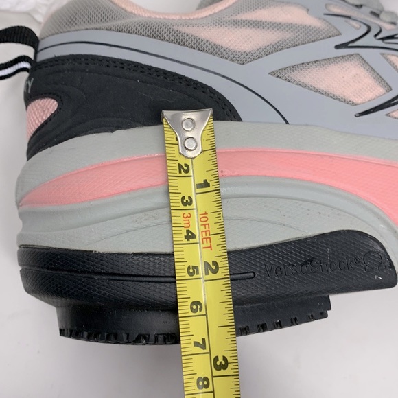Gravity Defyer Sneakers Womens 10 Gdefy Ion Athletic Pink Gray TB9002FGP-M - Picture 14 of 14